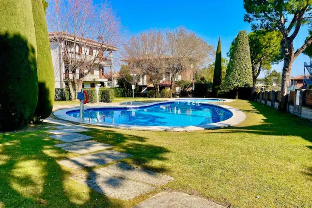 Lido Galeazzi Giant Pool Daire Sirmione Dış mekan fotoğraf