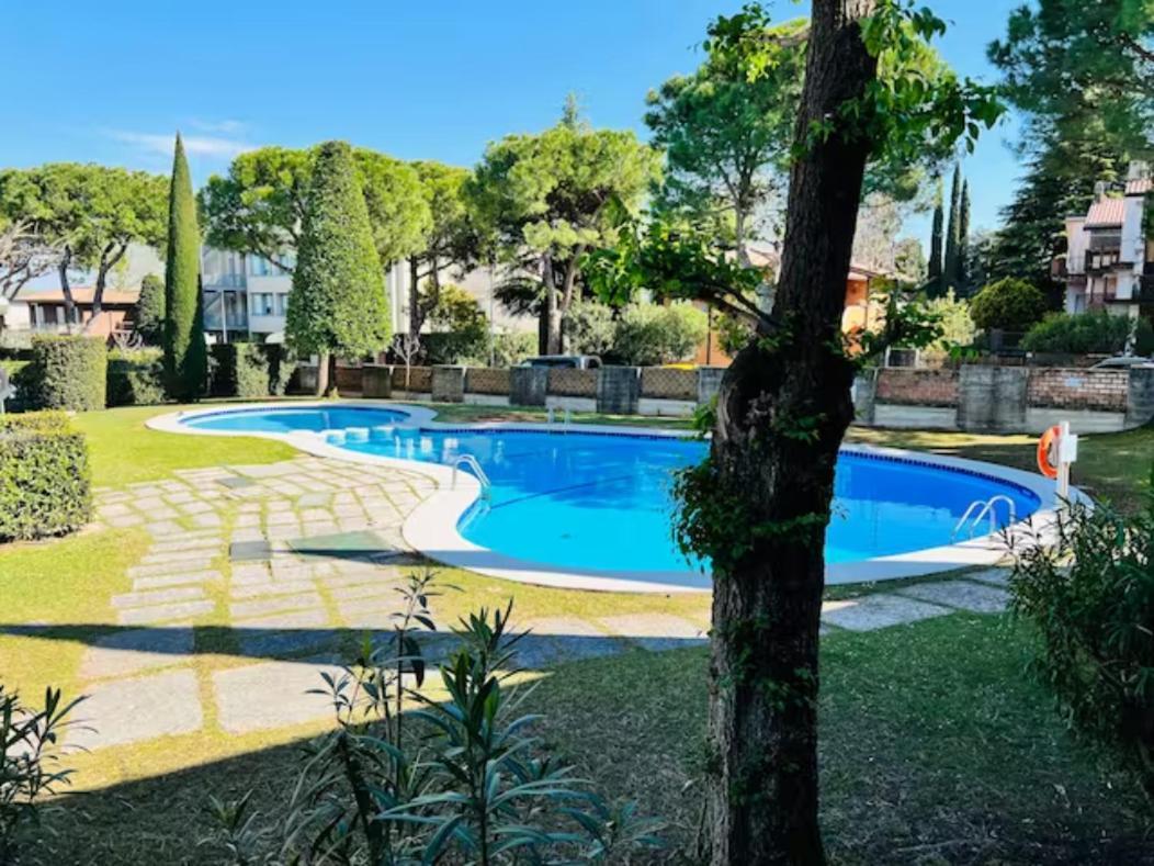 Lido Galeazzi Giant Pool Daire Sirmione Dış mekan fotoğraf