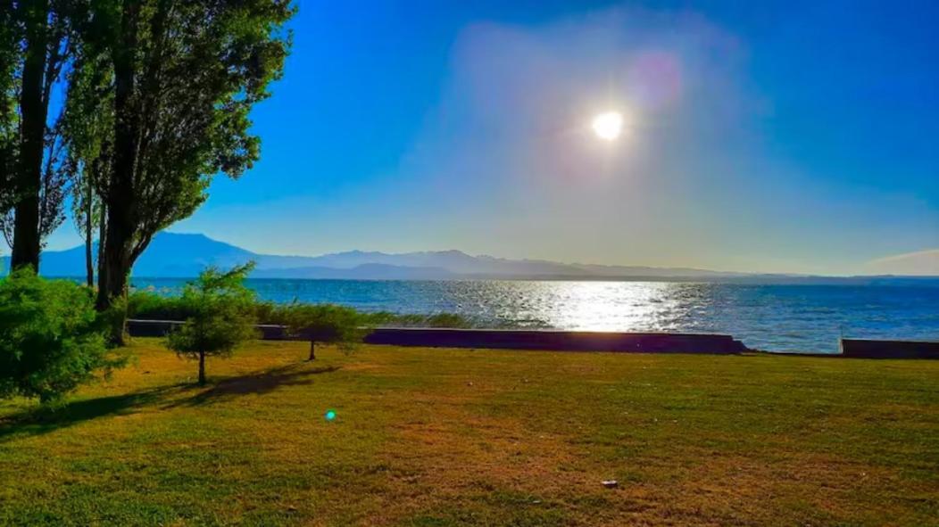 Lido Galeazzi Giant Pool Daire Sirmione Dış mekan fotoğraf