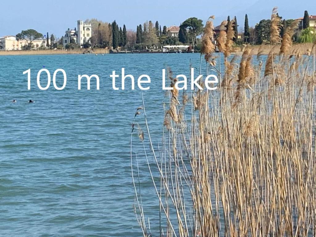 Lido Galeazzi Giant Pool Daire Sirmione Dış mekan fotoğraf